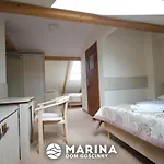 Nocleg ze śniadaniem Dom Gościnny Marina *