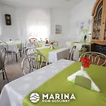 Dom Gościnny Marina Nocleg ze śniadaniem *
