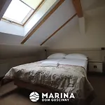 Dom Gościnny Marina Nocleg ze śniadaniem