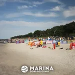 Dom Gościnny Marina Dźwirzyno