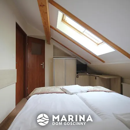 Marina Bed & Breakfast *