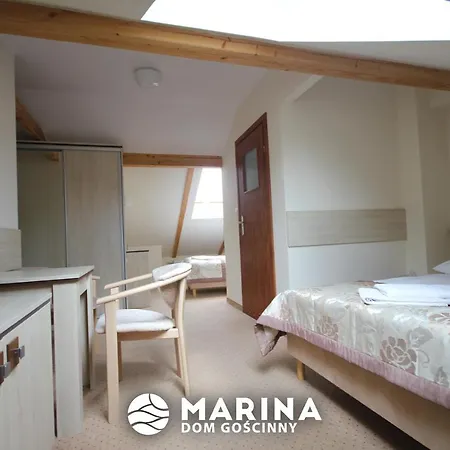 Nocleg ze śniadaniem Dom Gościnny Marina *