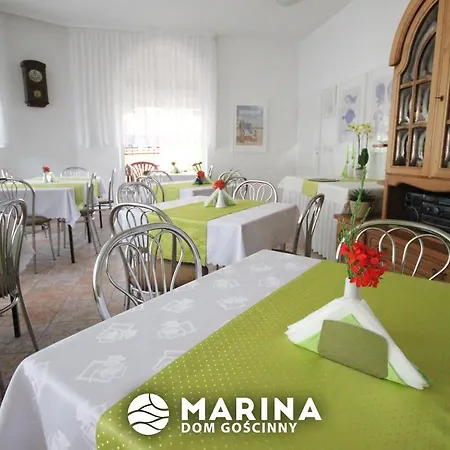 Marina Bed & Breakfast *