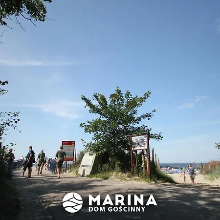 Dom Gościnny Marina Nocleg ze śniadaniem