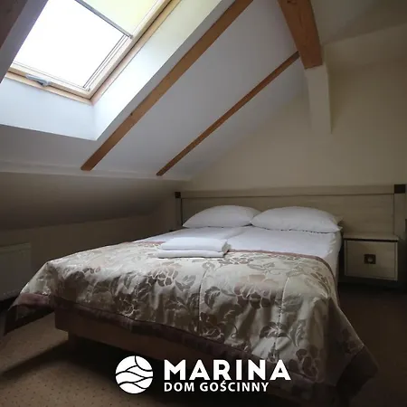 Marina ベッド・アンド・ブレックファスト