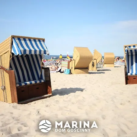 Dom Gościnny Marina * Dźwirzyno