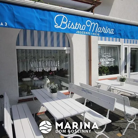 Bed & Breakfast Marina Dźwirzyno