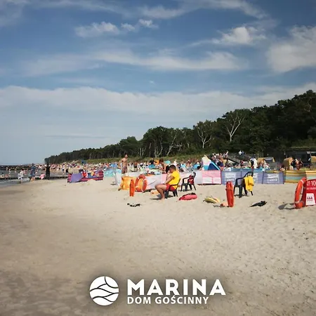 Dom Gościnny Marina Dźwirzyno