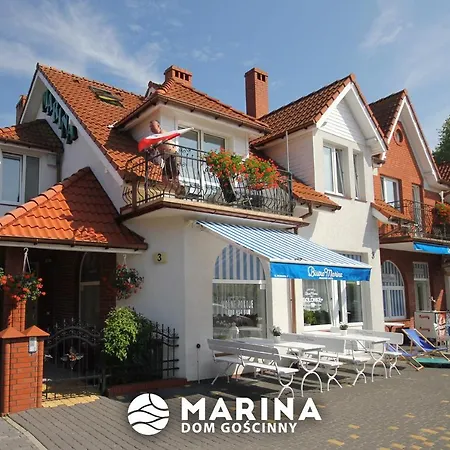 Nocleg ze śniadaniem Dom Gościnny Marina *