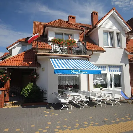 Dom Gościnny Marina