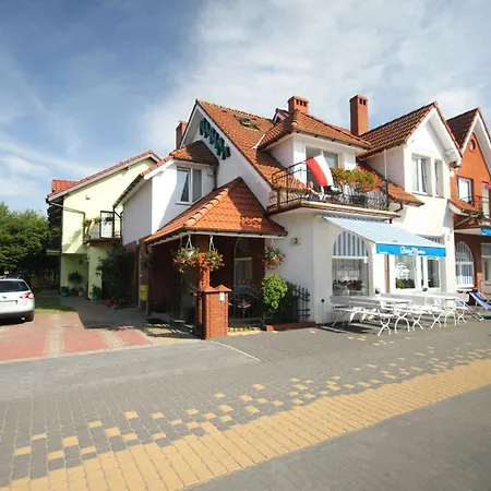 Bed and breakfast Marina Dźwirzyno