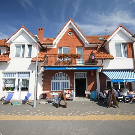 Marina Bed and breakfast Dźwirzyno