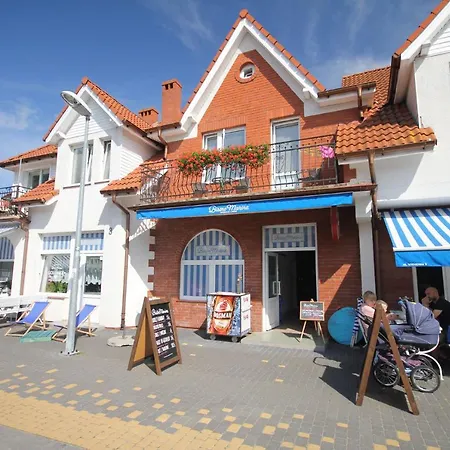 Dom Gościnny Marina *
