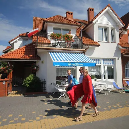 Nocleg ze śniadaniem Dom Gościnny Marina *