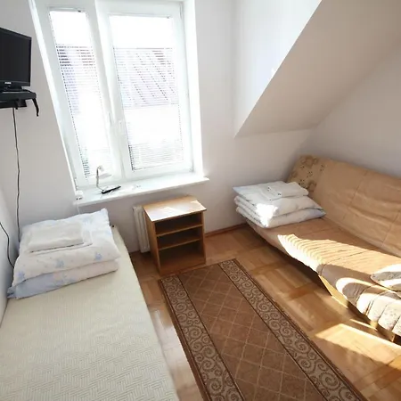 Dom Gościnny Marina Nocleg ze śniadaniem *