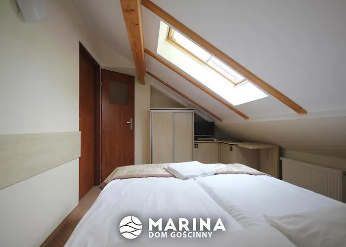 Marina Bed and breakfast *