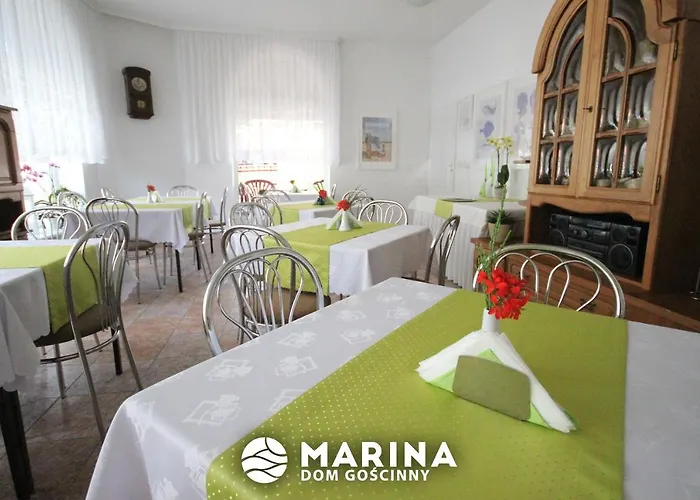 Marina Bed and breakfast *