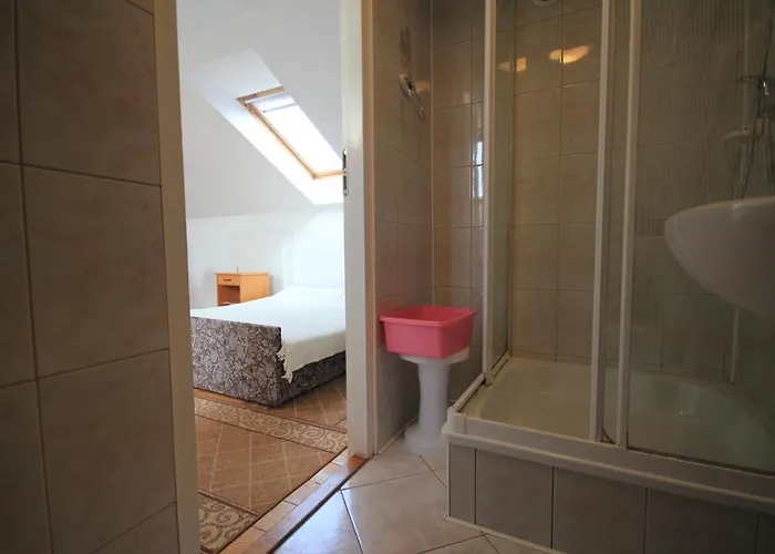 Dom Gościnny Marina Dźwirzyno