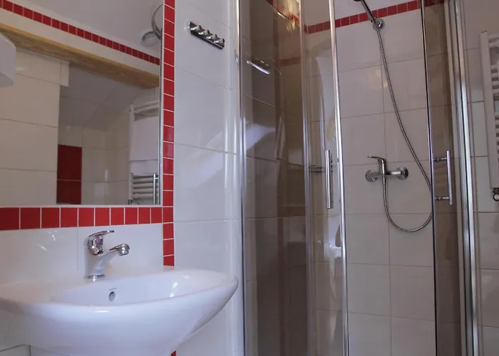 Bed and breakfast Marina Dźwirzyno