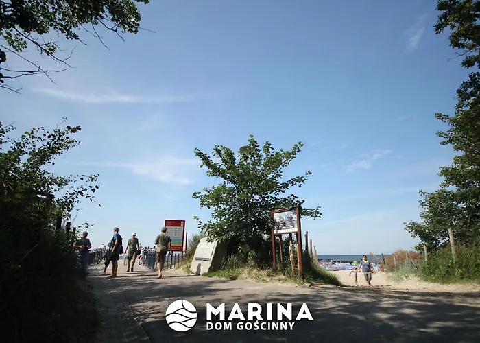 Marina Bed and breakfast