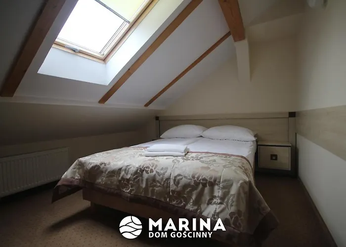 Marina Bed and breakfast