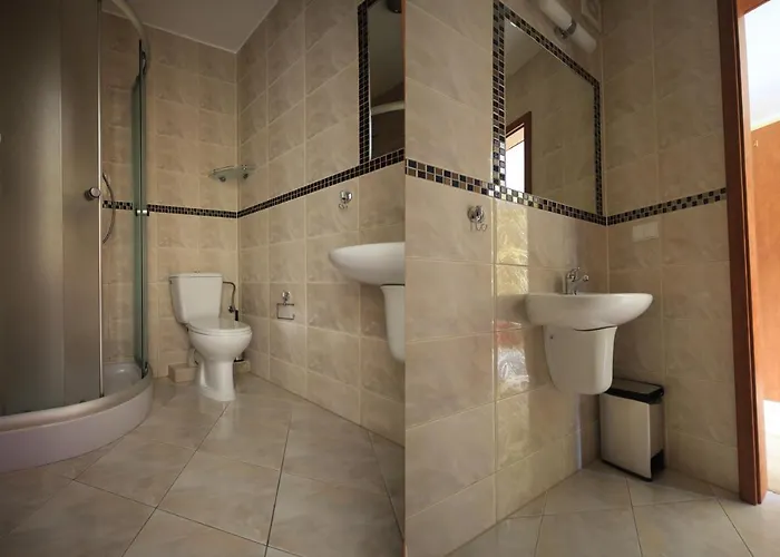 Dom Gościnny Marina * Dźwirzyno