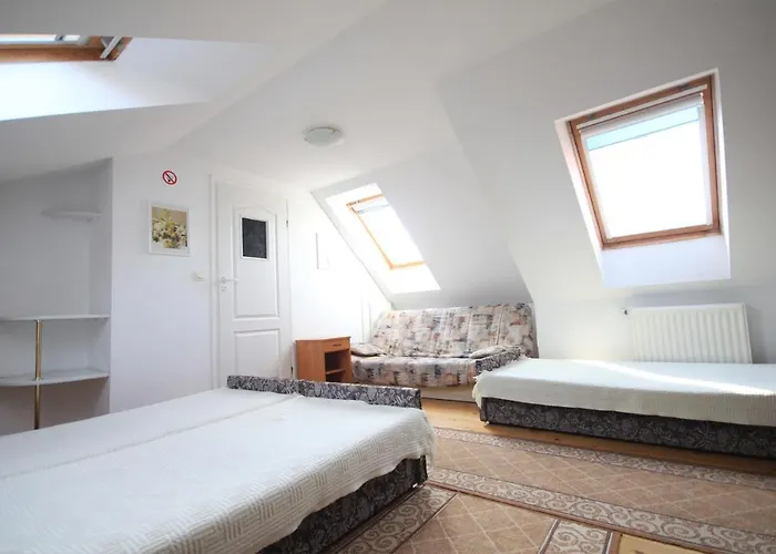 Marina Bed and breakfast *