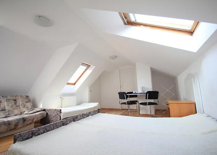 Dom Gościnny Marina Nocleg ze śniadaniem Dźwirzyno