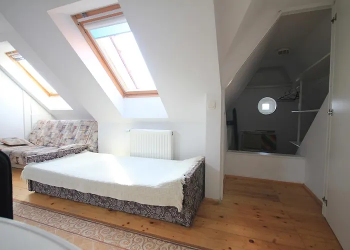 Nocleg ze śniadaniem Dom Gościnny Marina Dźwirzyno