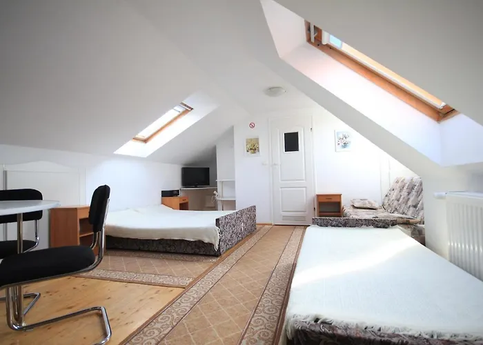 Dom Gościnny Marina *