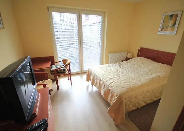 Dom Gościnny Marina * Dźwirzyno