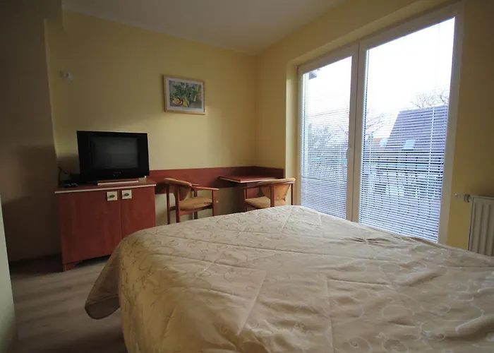 Dom Gościnny Marina Nocleg ze śniadaniem *