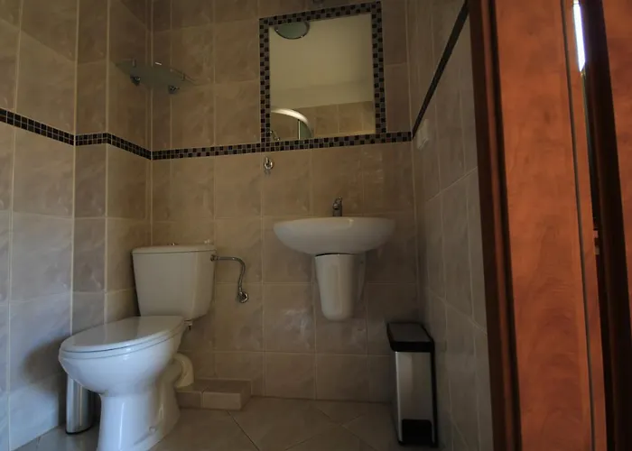 Bed and breakfast Marina Dźwirzyno