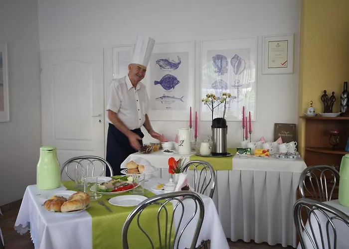 Dom Gościnny Marina Nocleg ze śniadaniem *