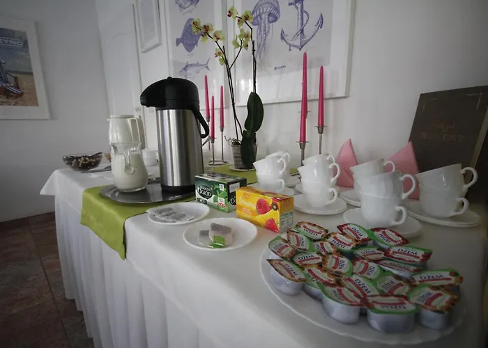 Dom Gościnny Marina Nocleg ze śniadaniem *