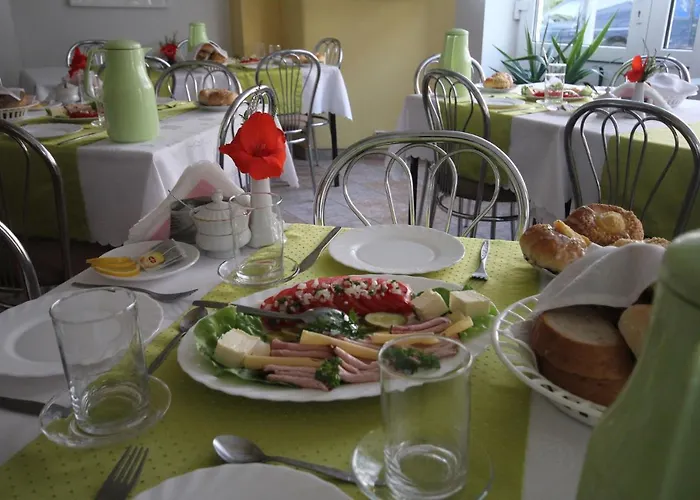 Marina Bed and breakfast