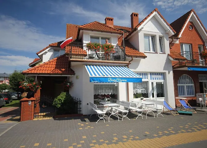 Dom Gościnny Marina