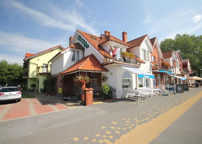 Dom Gościnny Marina Nocleg ze śniadaniem *