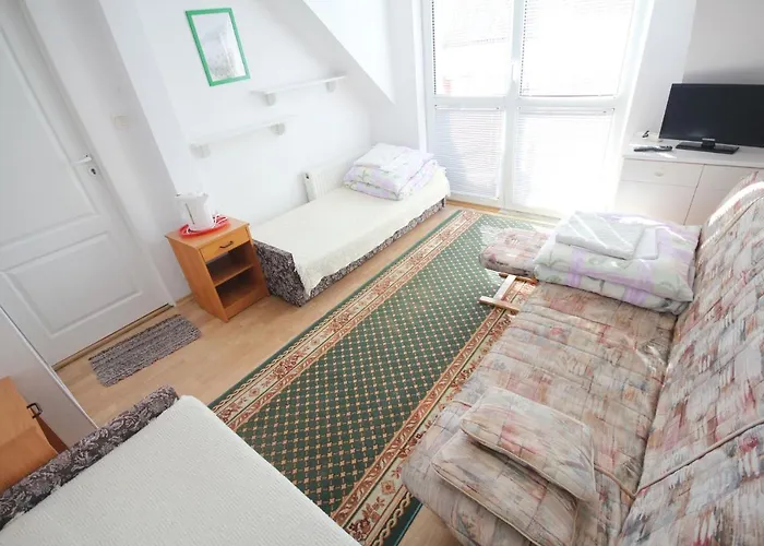 Dom Gościnny Marina Dźwirzyno