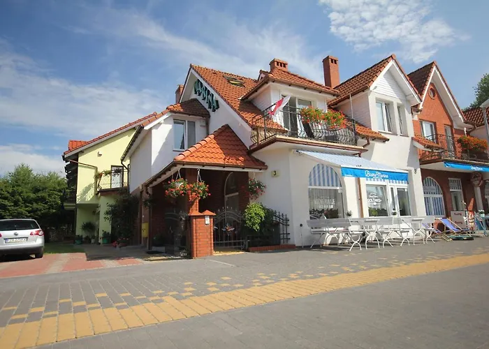 Dom Gościnny Marina *