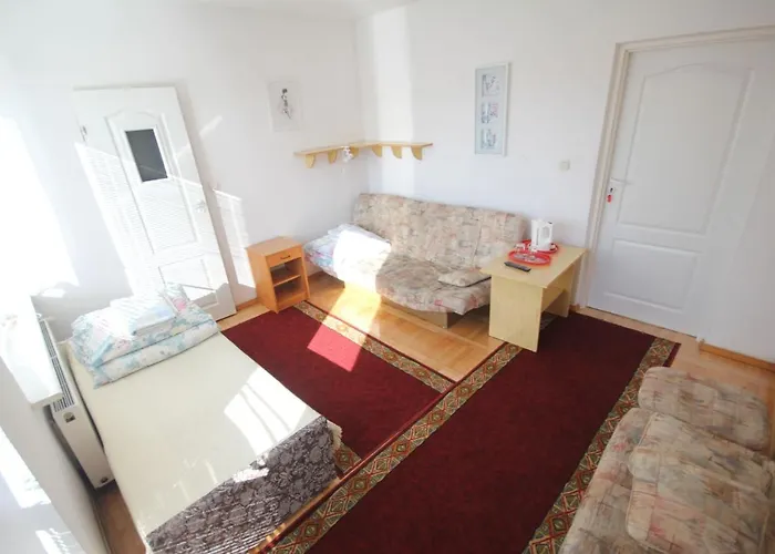 Marina Bed and breakfast *