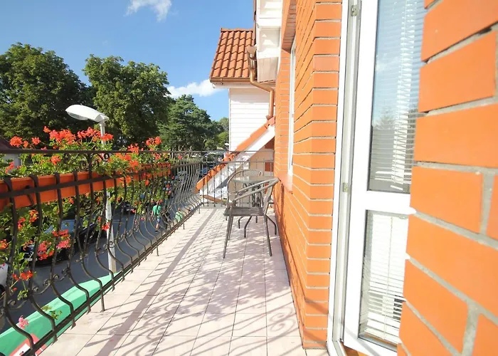 Dom Gościnny Marina