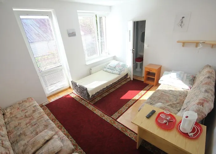 Dom Gościnny Marina Nocleg ze śniadaniem Dźwirzyno