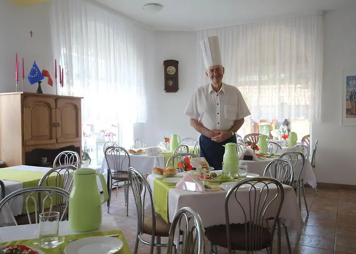 Marina Bed and breakfast