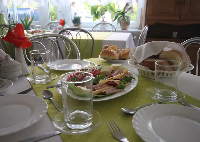 Dom Gościnny Marina *