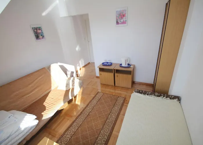 Dom Gościnny Marina Dźwirzyno