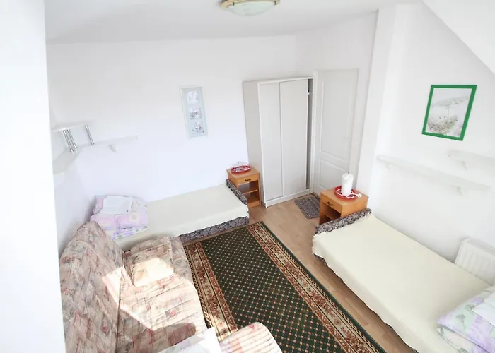 Marina Bed and breakfast *