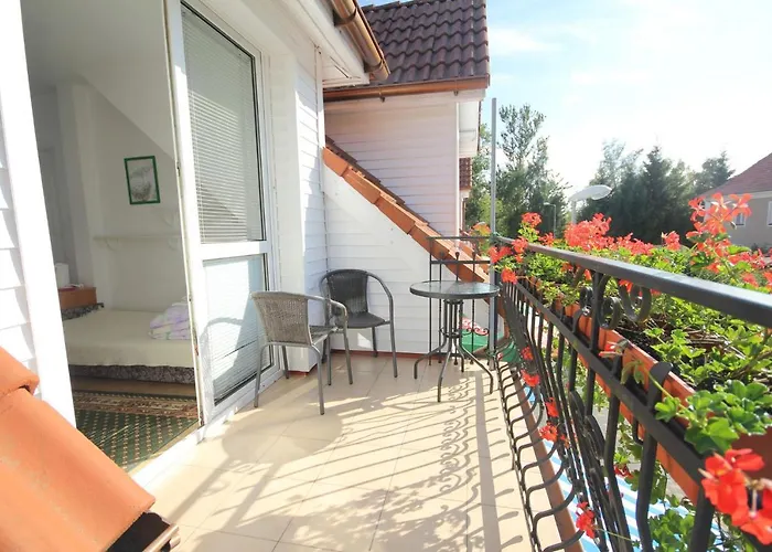 Nocleg ze śniadaniem Dom Gościnny Marina