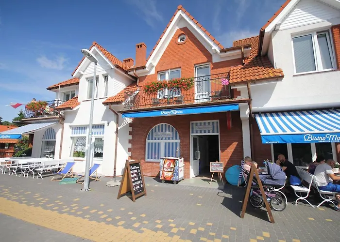 Dom Gościnny Marina *