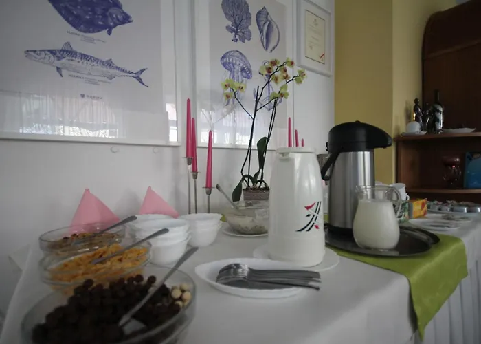 Dom Gościnny Marina